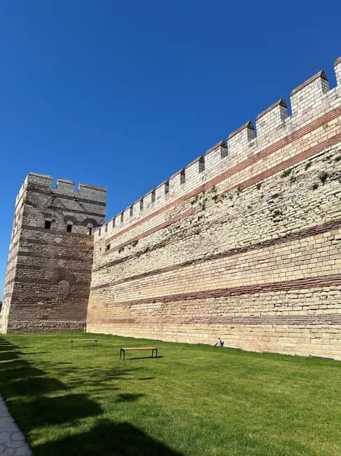 Walls of Contantinople and Blachernea Palace Tour - Key things to notice before you go