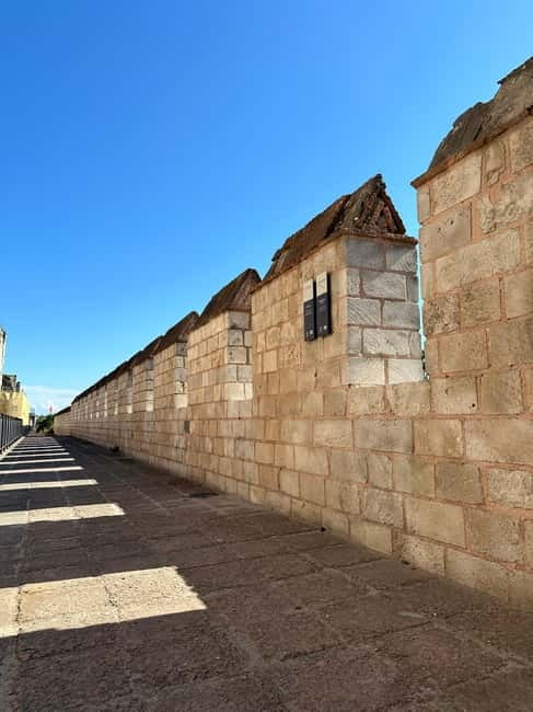 Walls of Contantinople and Blachernea Palace Tour - Why These Constantinople Walls Still Feel Relevant