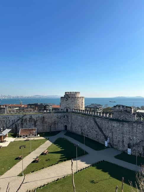 Walls of Contantinople and Blachernea Palace Tour - How the Tour Connects Rome, Byzantium, and the Ottomans