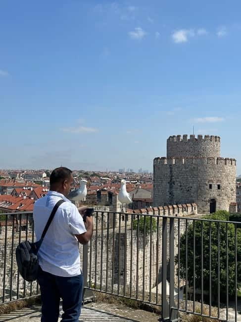 Walls of Contantinople and Blachernea Palace Tour - Price and Value: Is $106 Worth a Half-Day?