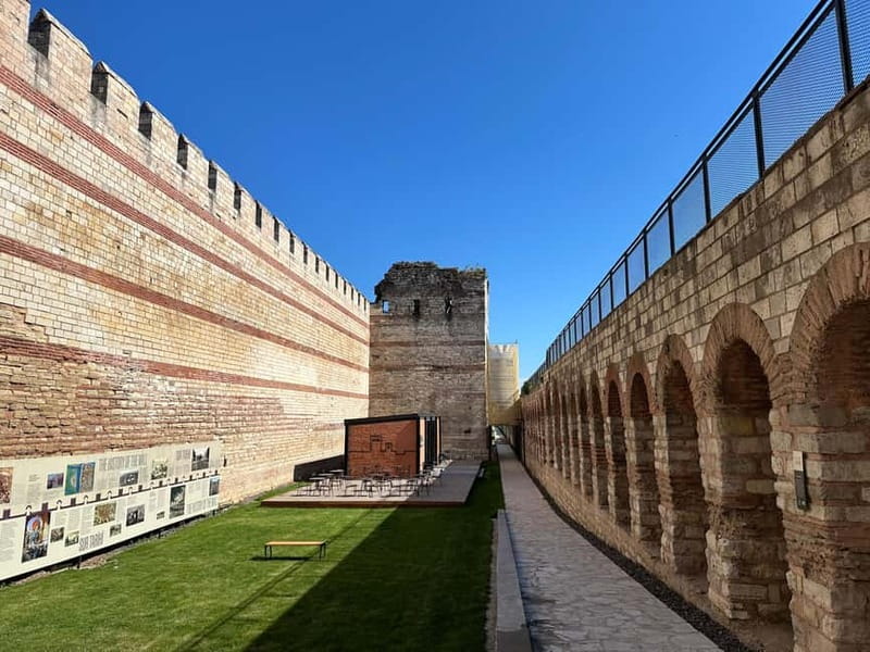 Walls of Contantinople and Blachernea Palace Tour - Who This Tour Fits Best