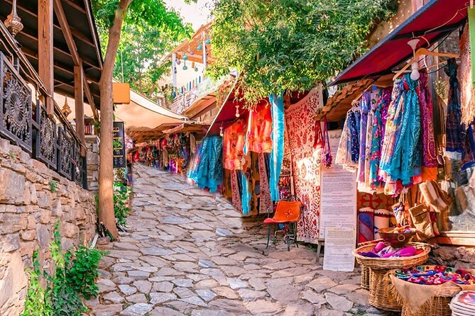 Western Turkey Explorer - 5 Days - Comfort and Logistics: air-conditioned rides, non-smoking vehicles, and max 12 travelers