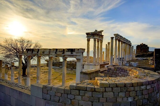 Western Turkey Explorer - 5 Days - Guides and the human side: why good explanations change the stops