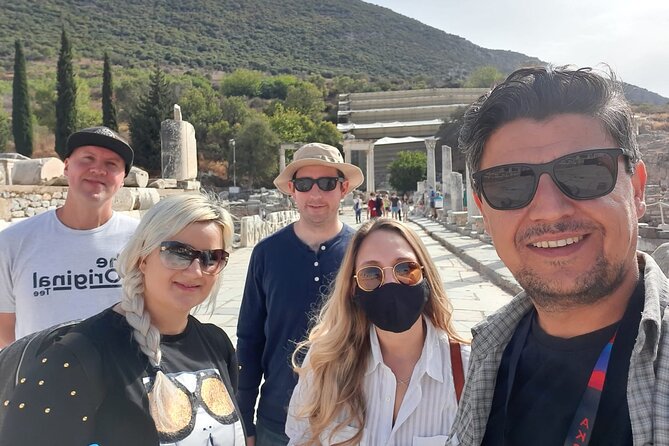 Western Turkey Explorer - 6 Days - Day 3: Pergamum and the Asklepion, Then On to Kusadasi