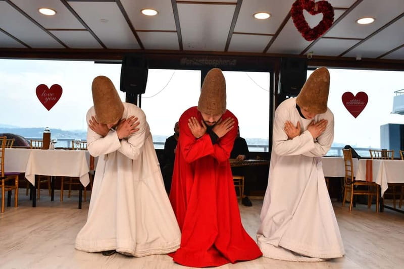 Whirling Dervish Ceremony - Key Highlights You Shouldn’t Miss