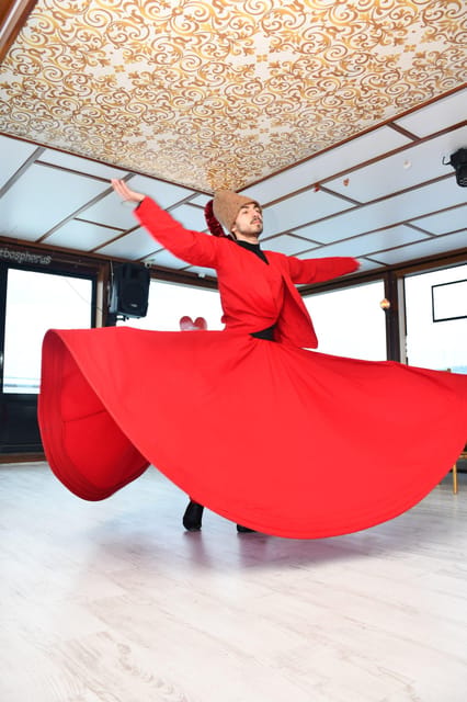 Whirling Dervish Ceremony - Rules That Shape Your Comfort (and Your Photos)