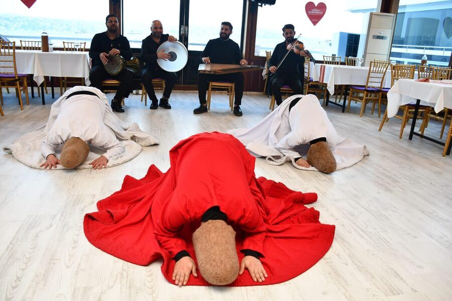 Whirling Dervish Ceremony - Price and Value: Is $22 Worth It?