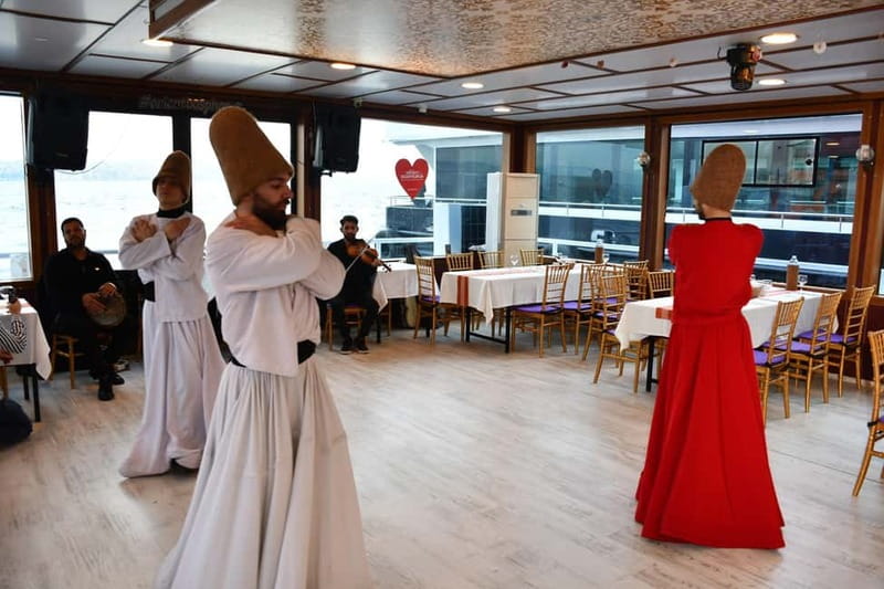 Whirling Dervish Ceremony - Who Should Book This (and Who Might Not)