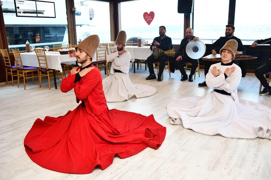 Whirling Dervish Ceremony - Practical Tips for a Smooth Night