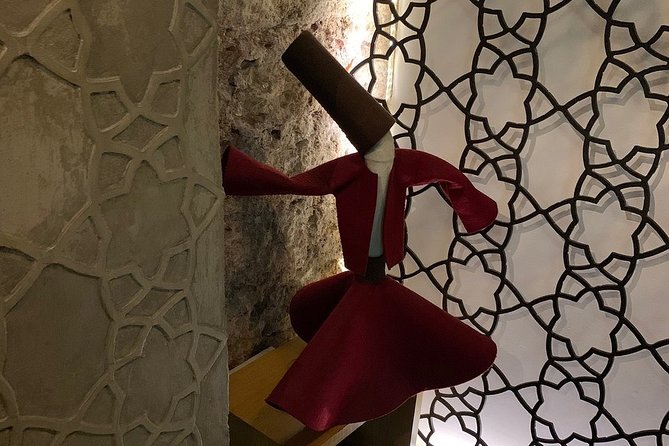 Whirling Dervish Ceremony: Go on a Spiritual Journey - Where the Sema Happens: Hodjapasha in Sirkeci