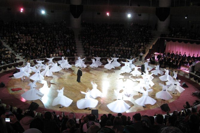 Whirling Dervish Ceremony: Go on a Spiritual Journey - Arriving for a 7:00 pm Ceremony: What to Expect on Arrival