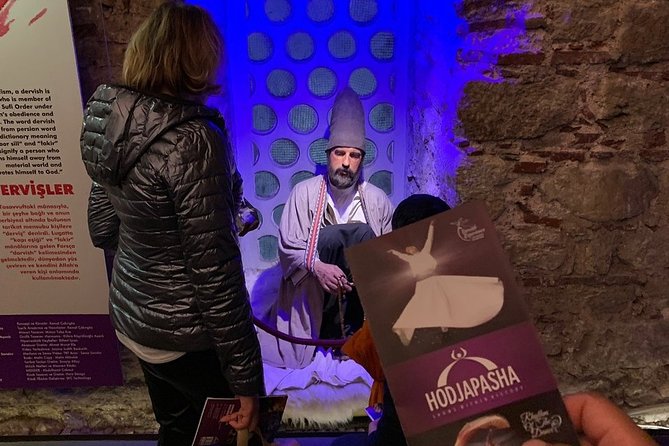 Whirling Dervish Ceremony: Go on a Spiritual Journey - The Sound of the Ritual: Orchestra, Instruments, and Spoken Prayer