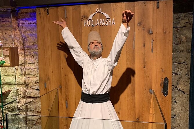 Whirling Dervish Ceremony: Go on a Spiritual Journey - Value and Price: Is $120.14 for One Hour Too Much?