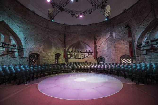 Whirling Dervish Ceremony: Go on a Spiritual Journey - Pre-Show Music and Setup: How the Night Gets Its Grip