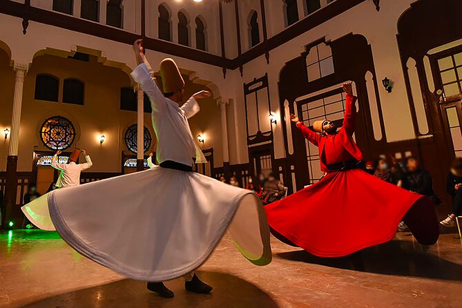 Whirling Dervish Ceremony Tickets in Istanbul - The Mevlevi Symbolism You Can Actually Follow