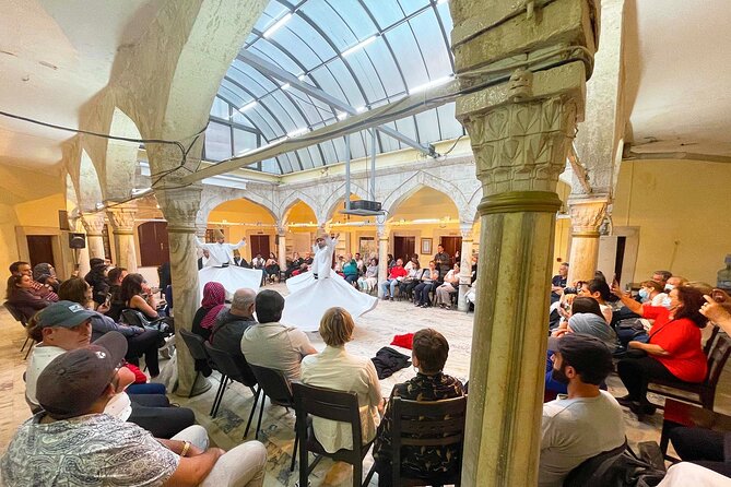 Whirling Dervish Ceremony Tickets in Istanbul - Music, Mood, and the Room You’re Sitting In