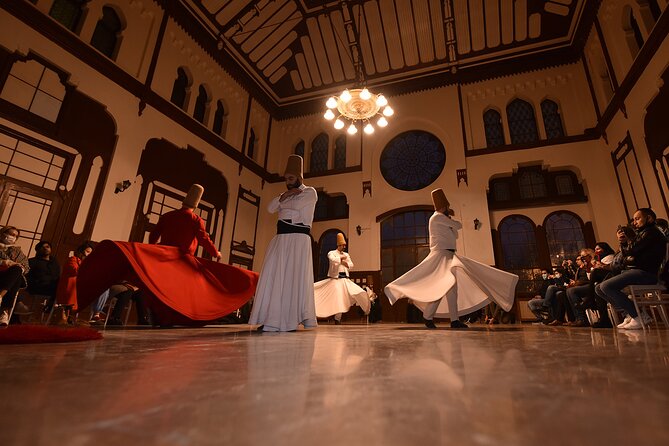 Whirling Dervish Ceremony Tickets in Istanbul - Timing and Why Arriving Early Saves Your Evening