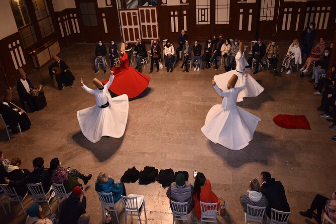 Whirling Dervish Ceremony Tickets in Istanbul - Who Should Book This Whirling Dervish Ceremony?