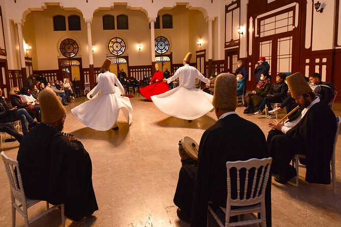 Whirling Dervish Ceremony Tickets in Istanbul - The Ceremony Flow in Plain English: What Happens During the 1-Hour Show