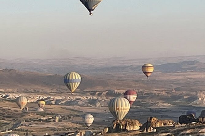 With Minivan Istanbul to Capadocia Bodrum Izmir - Key highlights