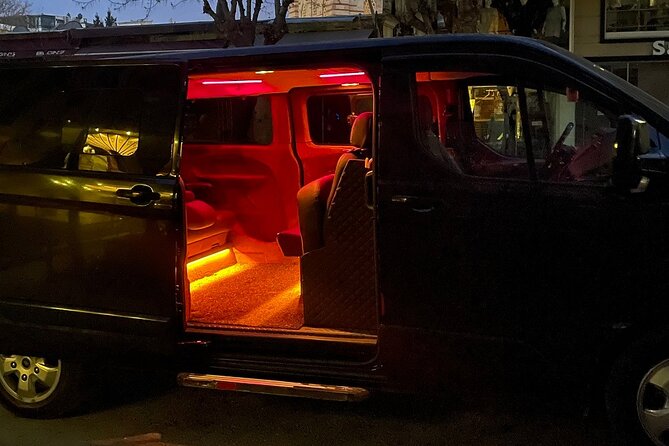 With Minivan Istanbul to Capadocia Bodrum Izmir - Arrival and city-center drop-off: what matters after hours on the road