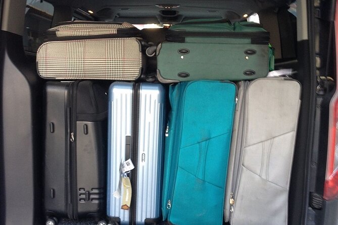 With Minivan Istanbul to Capadocia Bodrum Izmir - Price and value: $125 for private, one-way, and fuel included