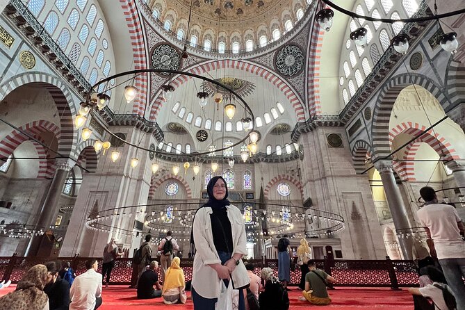 WONDERS of ISTANBUL: PRIVATE Full-Day Guided City Tour - Topkapi Palace: Ottoman power, courtyards, and time planning