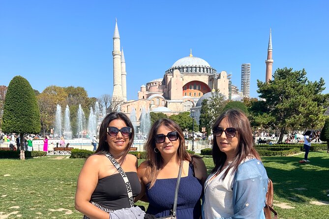 WONDERS of ISTANBUL: PRIVATE Full-Day Guided City Tour - Pickup that actually saves your day