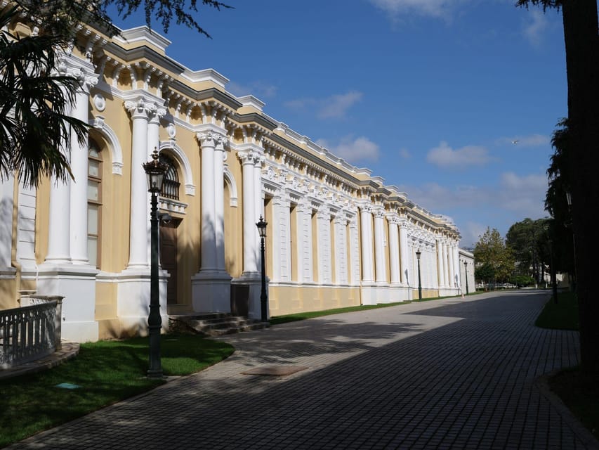 Yildiz Palace & Park: Skip-the-Line Entry with Audio Guide - Key Highlights You’ll Feel Right Away