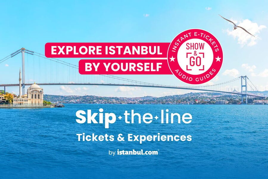 Yildiz Palace & Park: Skip-the-Line Entry with Audio Guide - Yıldız Park: A Calm Walk Through Rare Plants and Historic Pavilions
