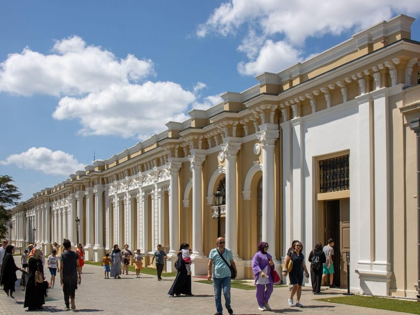 Yildiz Palace & Park: Skip-the-Line Entry with Audio Guide - Rules Inside the Complex, and How to Plan Your Timing