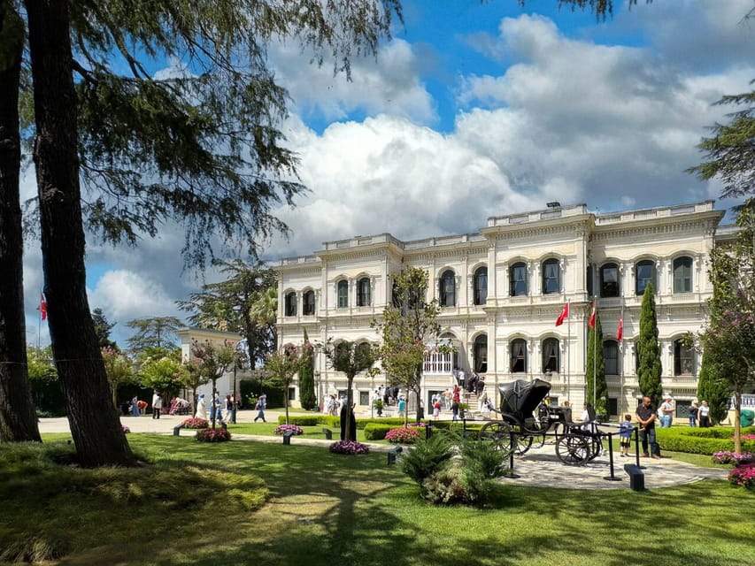 Yildiz Palace & Park: Skip-the-Line Entry with Audio Guide - Price and Value: Why $31 Makes Sense for Self-Paced Istanbul